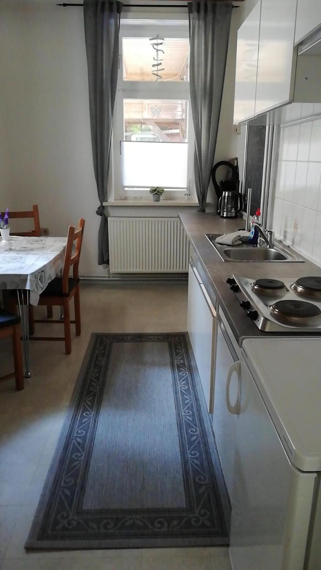 Brummers Ferienwohnung Wildemann Exterior foto